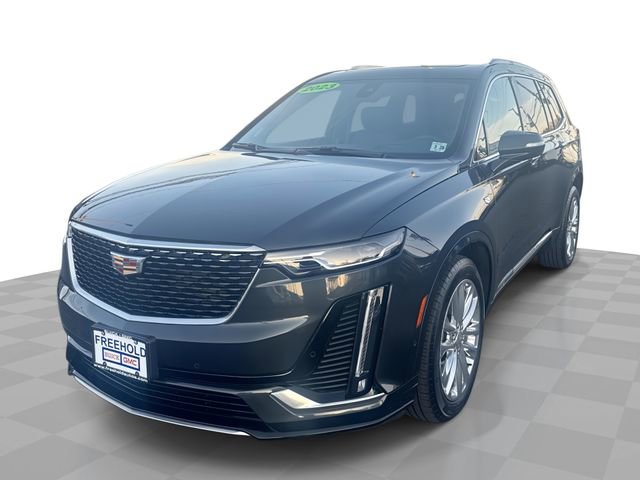 Used 2023 Cadillac XT6 Premium Luxury w/ Technology Package AWD/4WD image 1