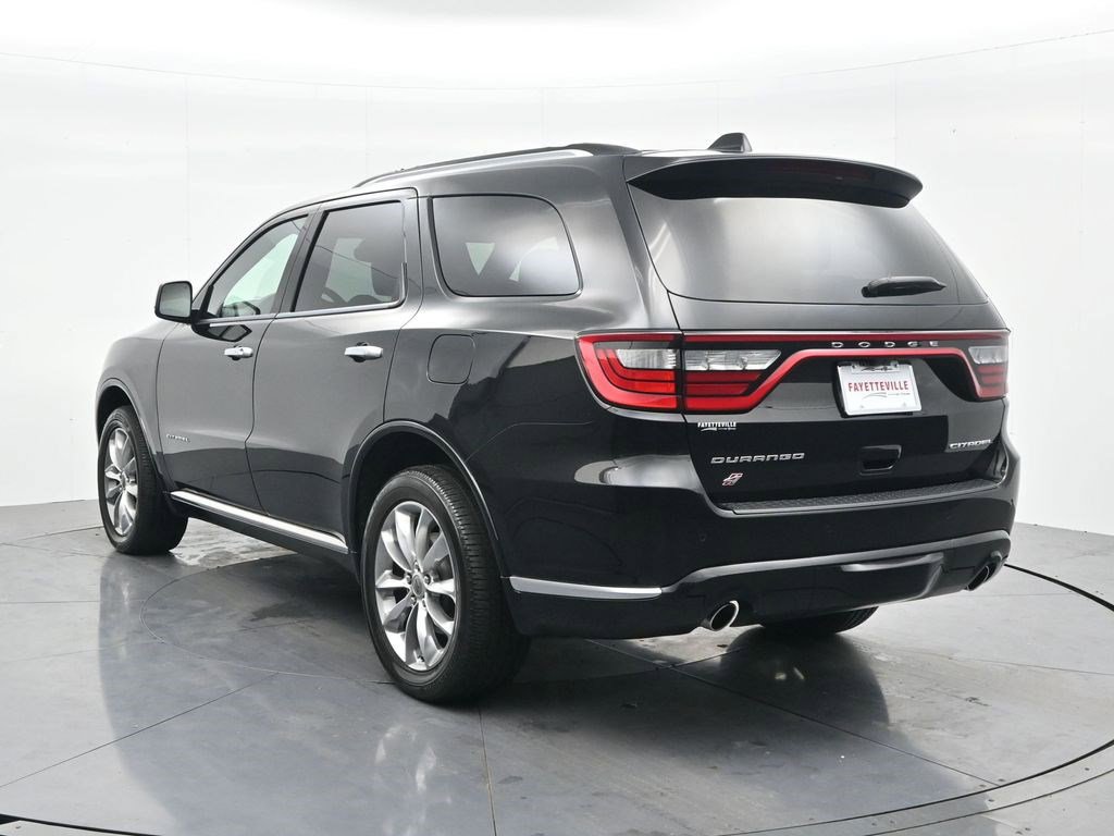 Used 2023 Dodge Durango Citadel AWD/4WD image 7