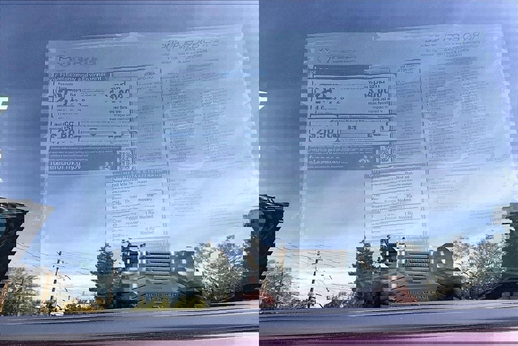 New 2026 MAZDA CX-90 3.3 Turbo S w/ Premium Plus image 32