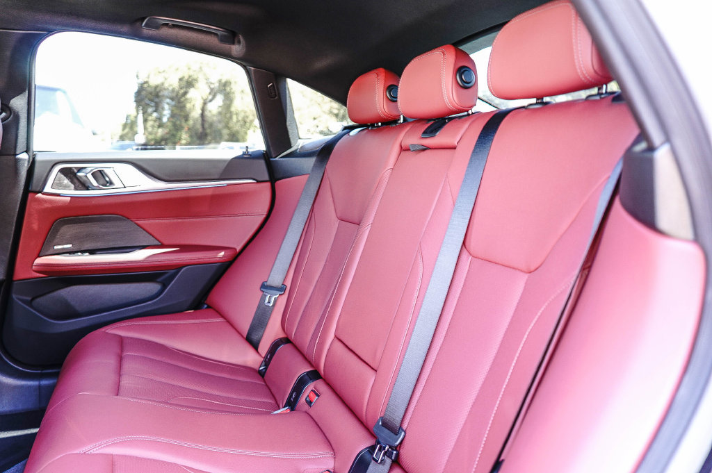 Certified 2025 BMW i4 M50 w/ Premium Package AWD/4WD image 18