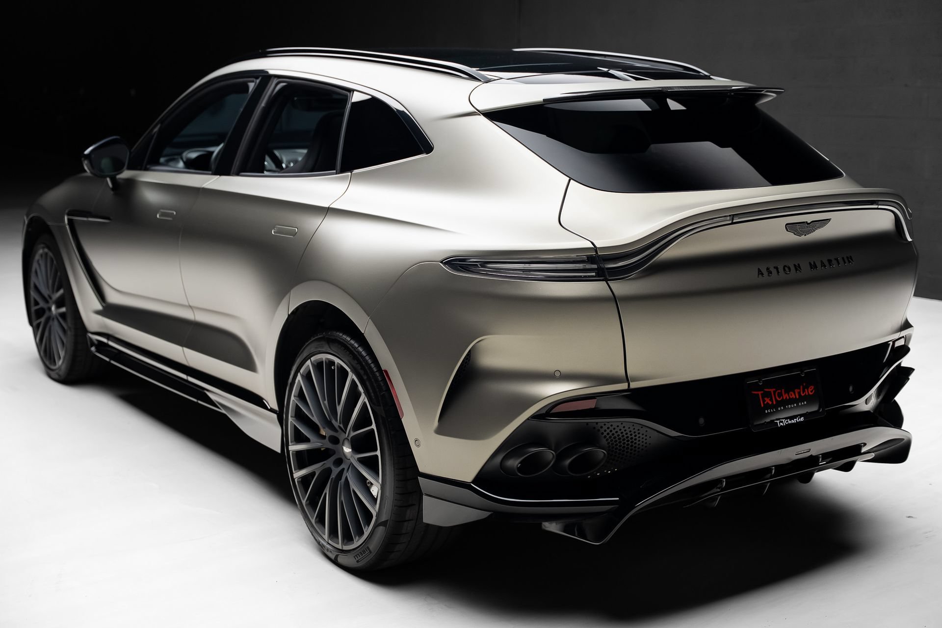 Used 2023 Aston Martin DBX 707 AWD/4WD image 23