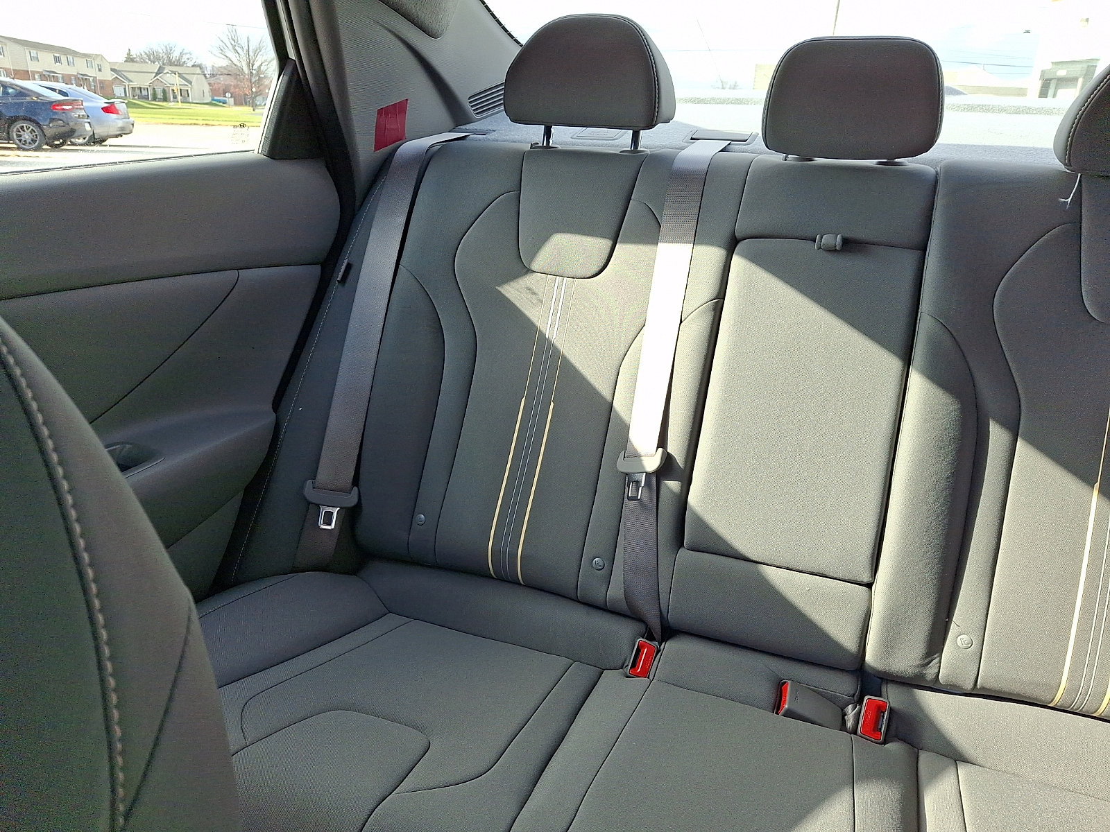 New 2026 Hyundai Elantra SEL Sport Premium image 12