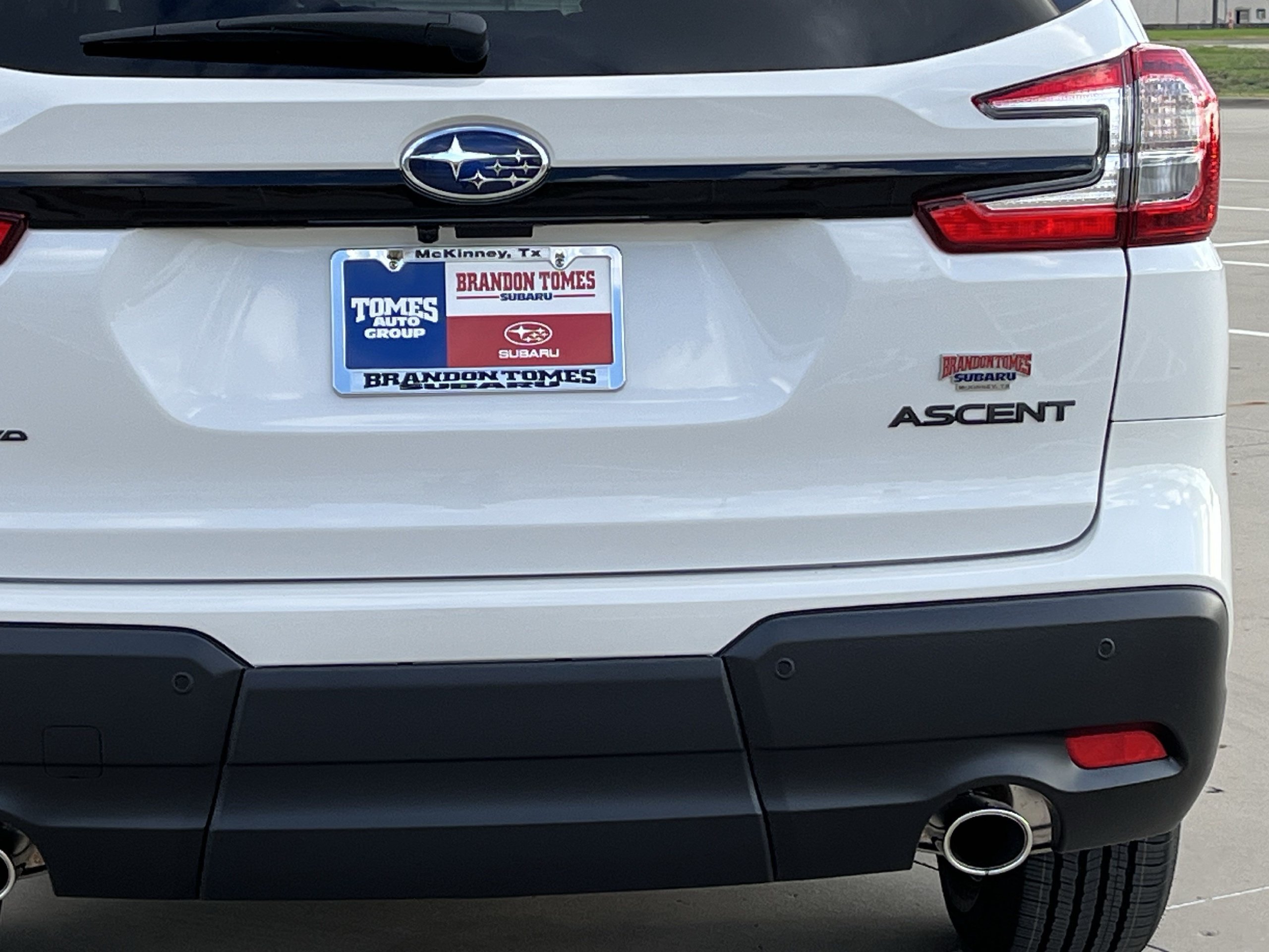 New 2027 Subaru Ascent Premium AWD/4WD image 6