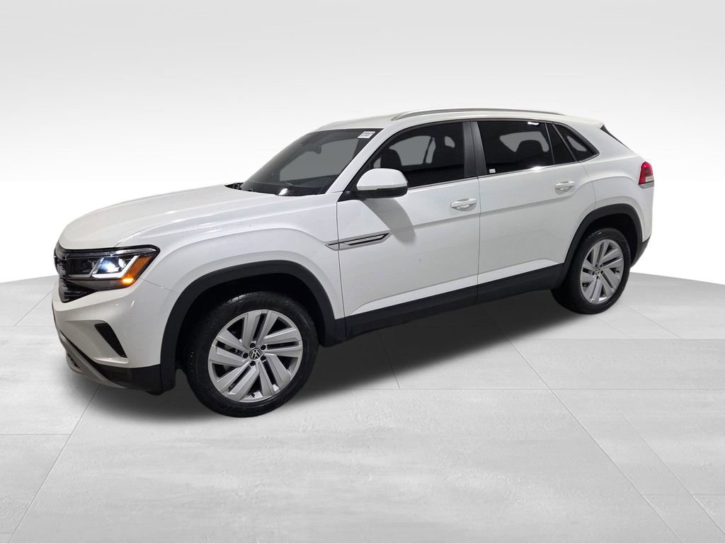 Used 2023 Volkswagen Atlas Cross Sport SE image 16