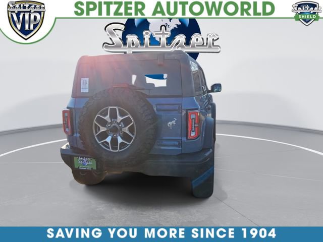 Used 2025 Ford Bronco Badlands image 7