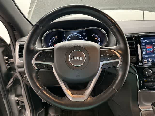 Used 2020 Jeep Grand Cherokee Altitude RWD image 8