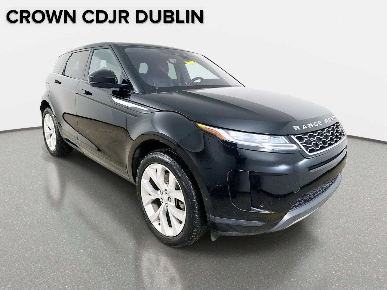 Used 2020 Land Rover Range Rover Evoque SE image 4
