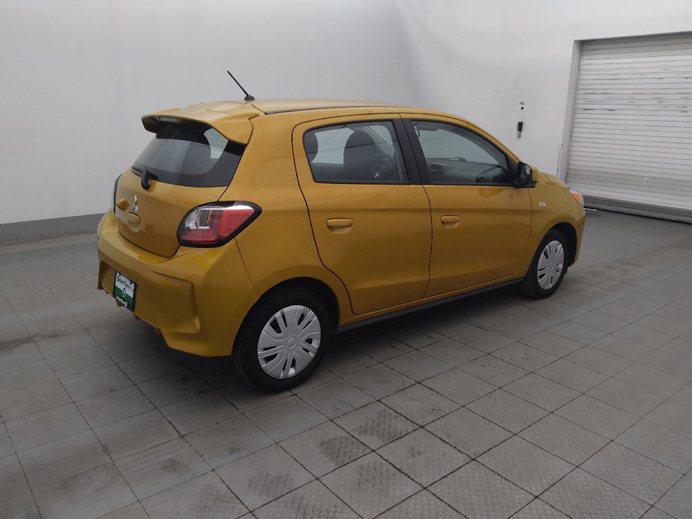 Used 2024 Mitsubishi Mirage ES FWD image 10