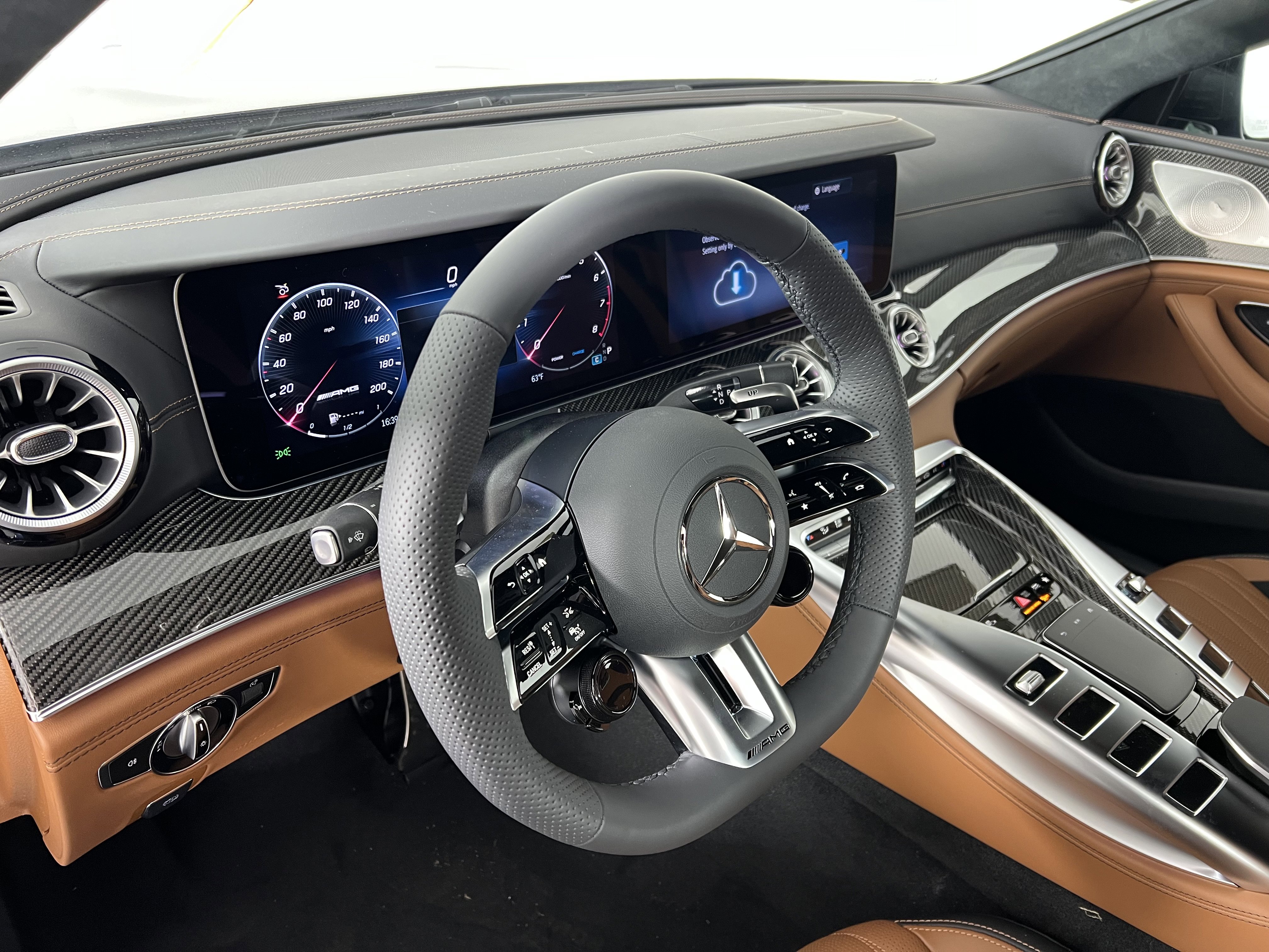 New 2026 Mercedes-Benz AMG GT 43 image 17