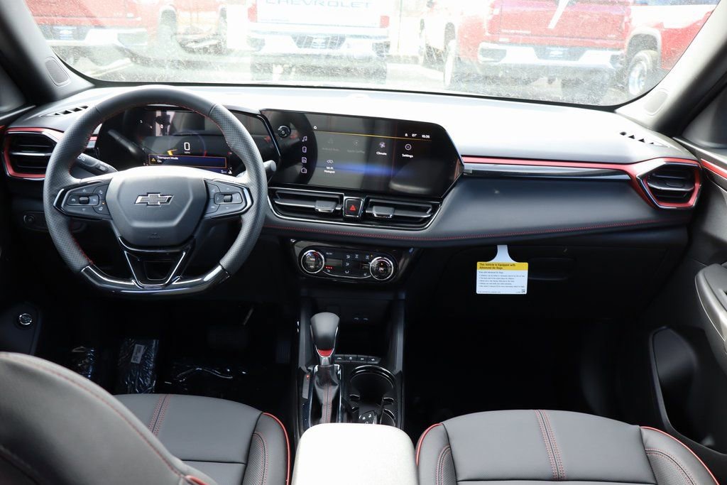 New 2026 Chevrolet TrailBlazer RS w/ Convenience Package image 18