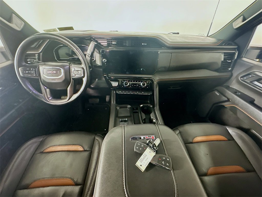 Used 2024 GMC Sierra 3500 AT4 w/ AT4 Premium Plus Package image 10