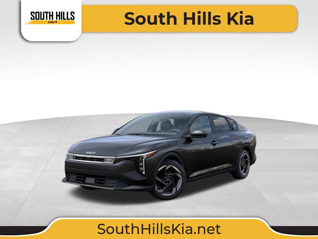 New 2026 Kia K4 EX image 1