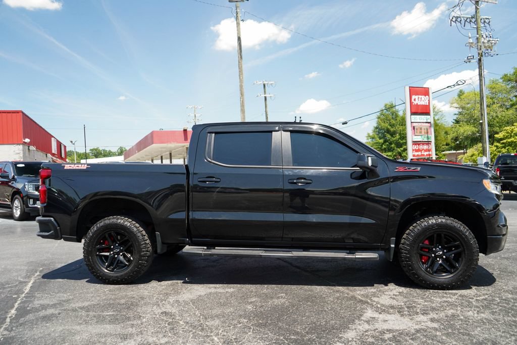 Used 2022 Chevrolet Silverado 1500 LT Trail Boss w/ LT Trail Boss Premium Package AWD/4WD video 2