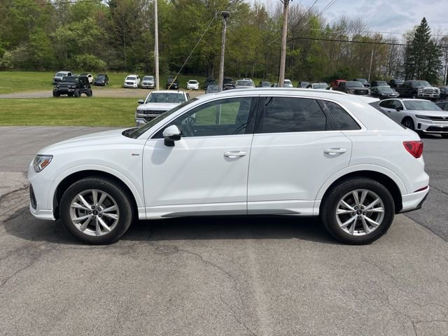 Used 2025 Audi Q3 2.0T Premium AWD/4WD image 9