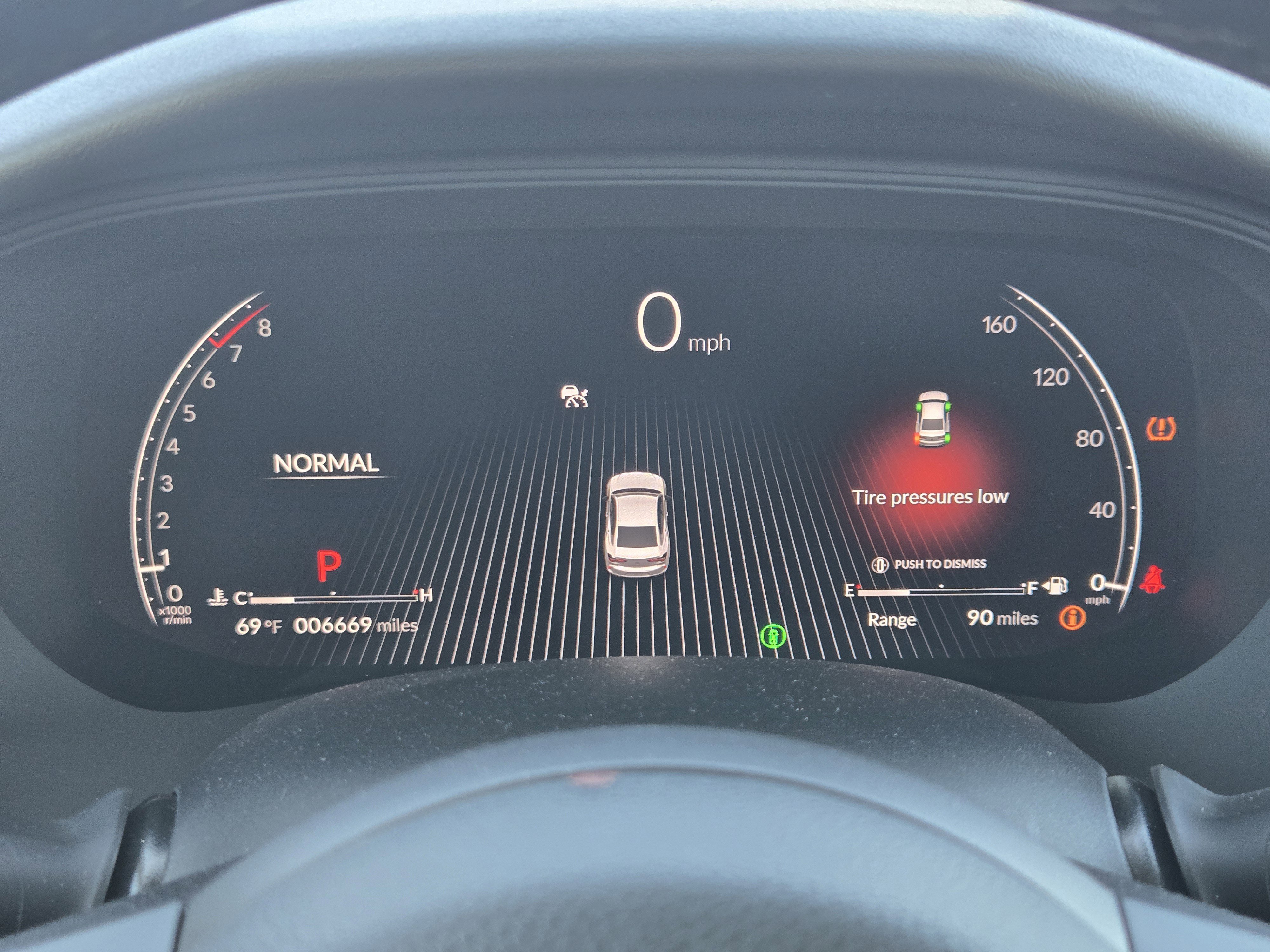 Certified 2025 Acura TLX w/ Technology Package image 22