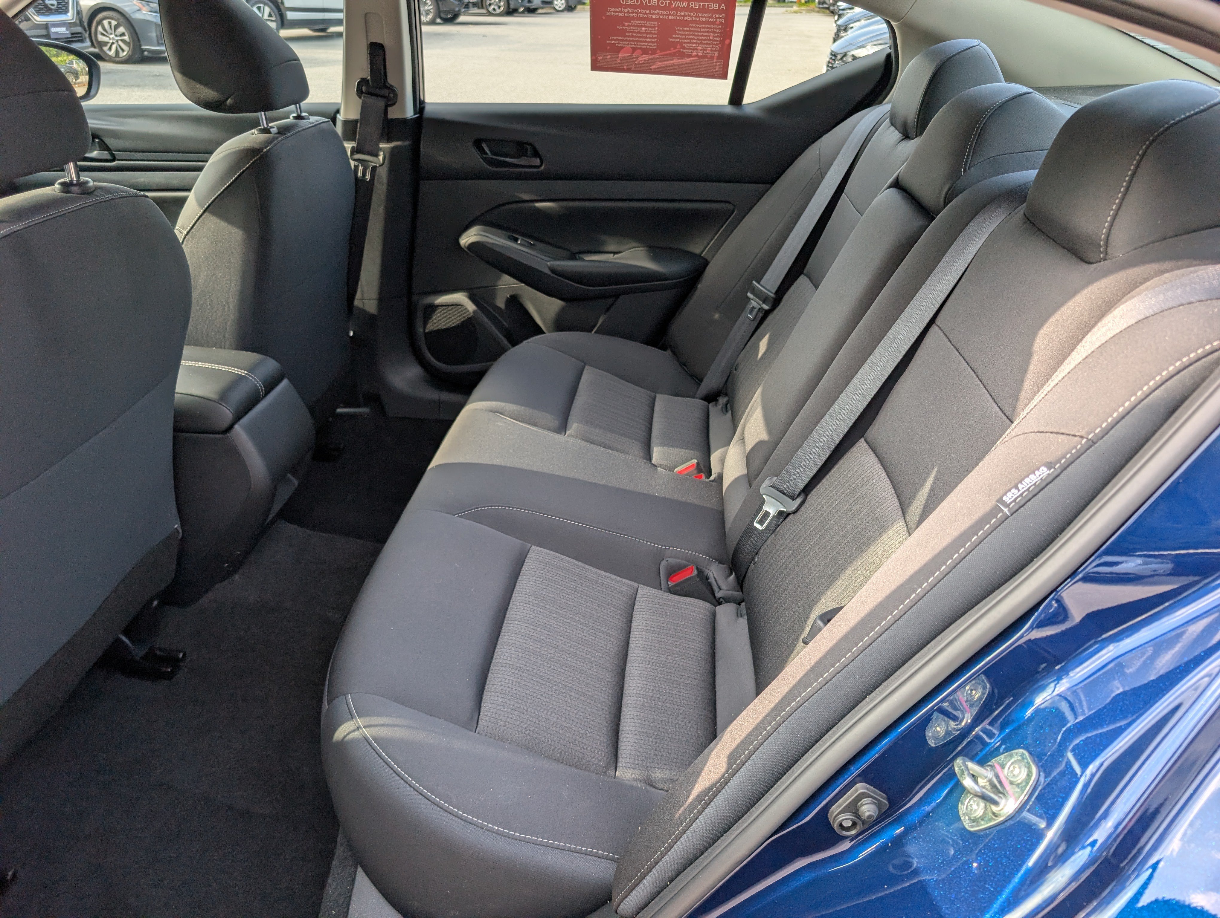 Used 2024 Nissan Altima 2.5 S FWD image 14