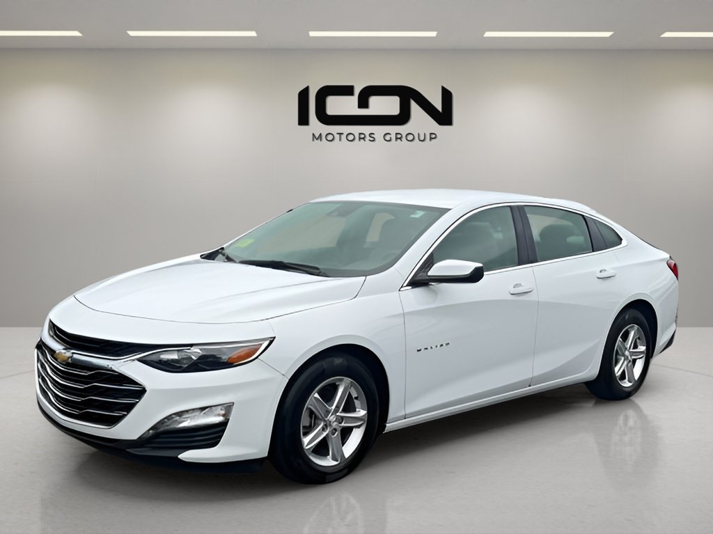 Used 2024 Chevrolet Malibu LT FWD image 1