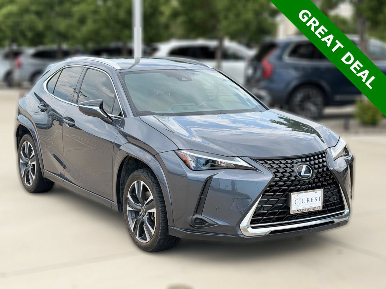 Used 2024 Lexus UX 250h FWD w/ Premium Package image 5