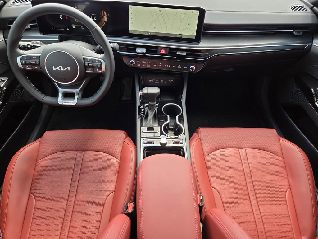 New 2026 Kia K5 GT-Line FWD image 18