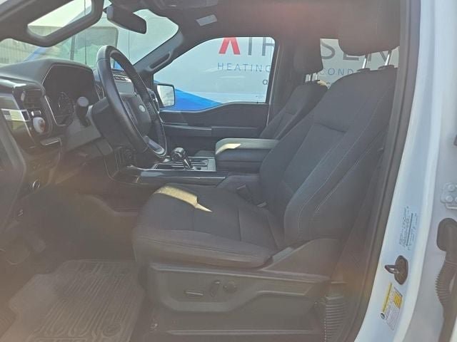 Used 2022 Ford F150 XLT w/ Equipment Group 302A High AWD/4WD image 10