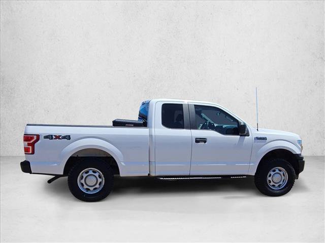 Used 2020 Ford F150 XL w/ Equipment Group 101A Mid AWD/4WD image 8