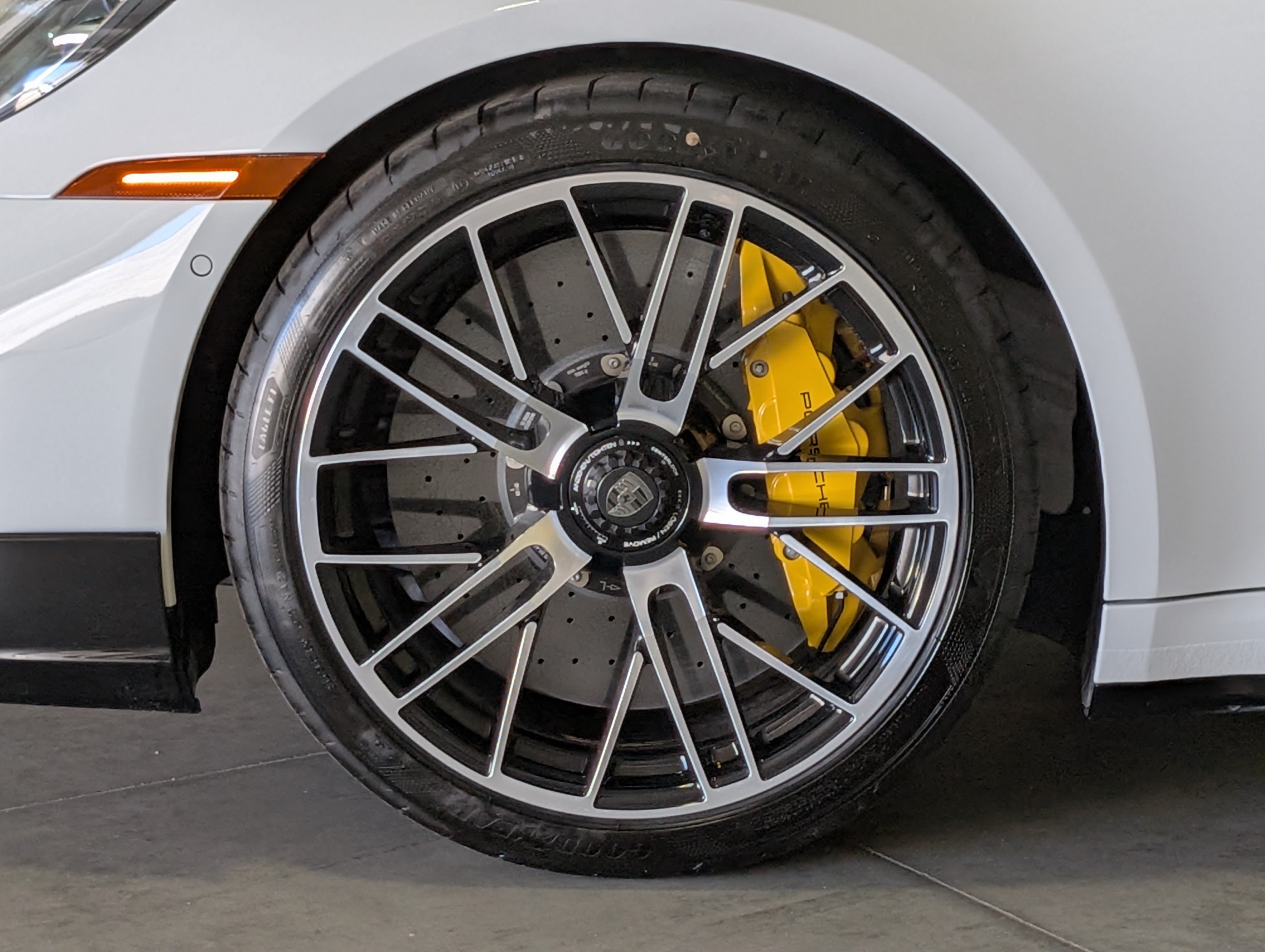 New 2026 Porsche 911 Turbo S AWD/4WD image 15