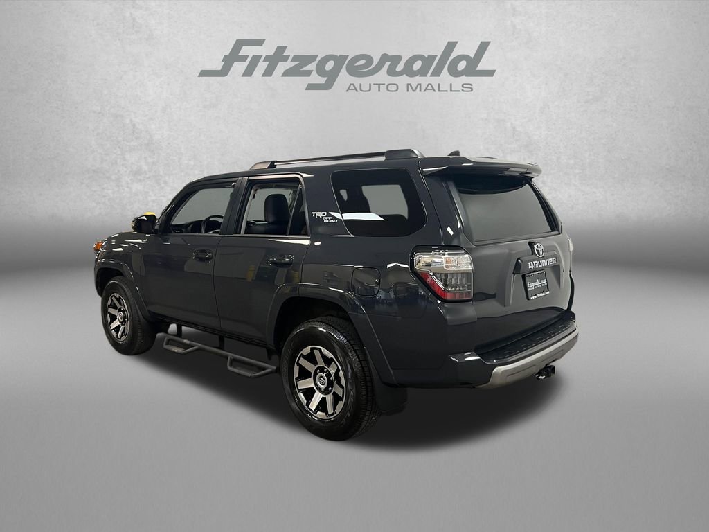 Used 2024 Toyota 4Runner TRD Off-Road Premium w/ Off Road Premium Plus Package AWD/4WD image 3