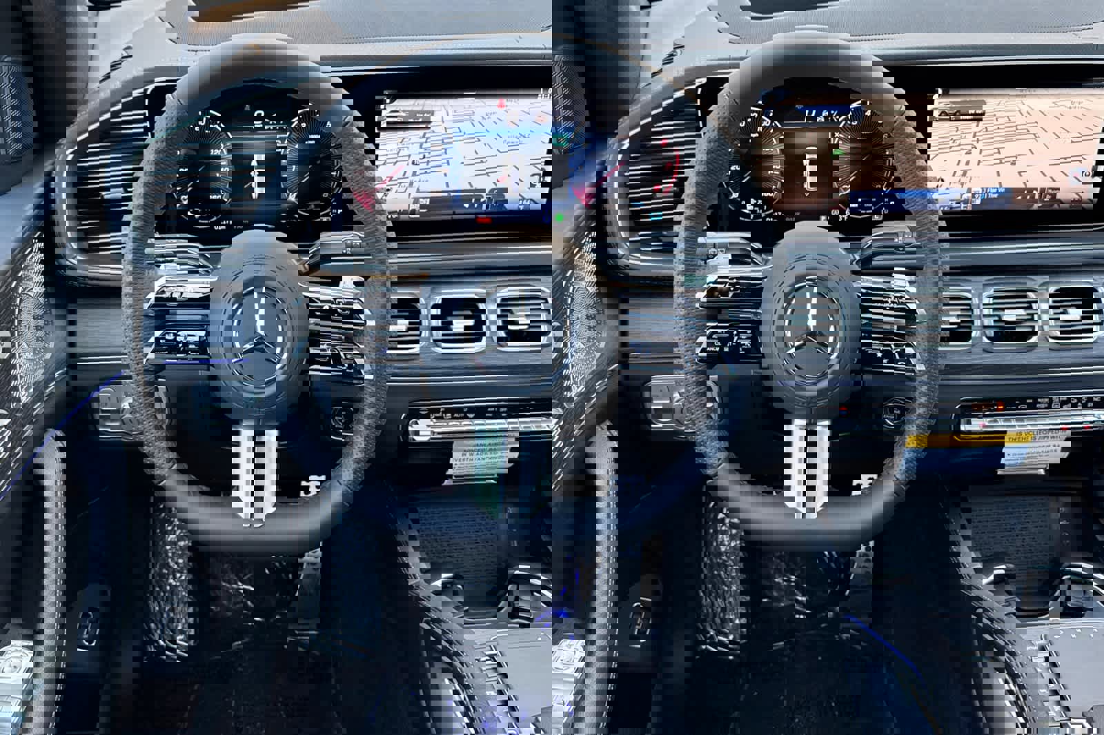 New 2026 Mercedes-Benz GLS 450 GLS 450 image 14