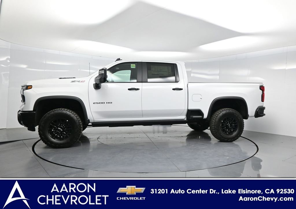 New 2026 Chevrolet Silverado 2500 ZR2 AWD/4WD image 54