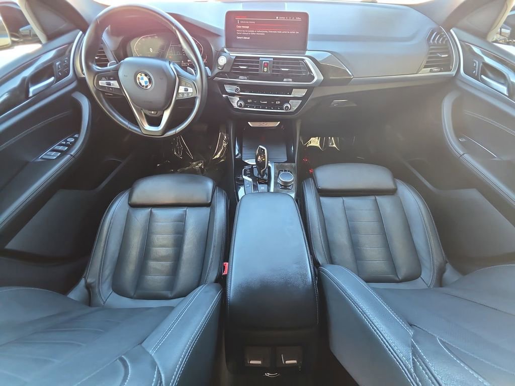 Used 2020 BMW X4 xDrive30i w/ Premium Package image 21