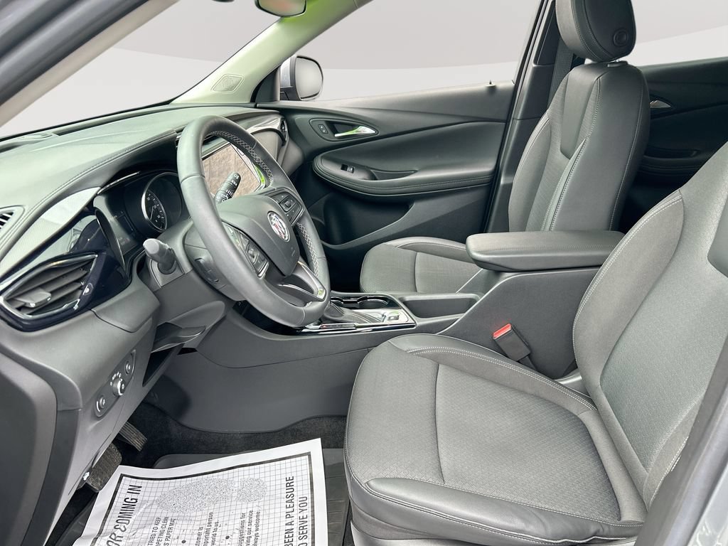 Used 2023 Buick Encore GX Preferred w/ Cold Weather Comfort Package AWD/4WD image 22