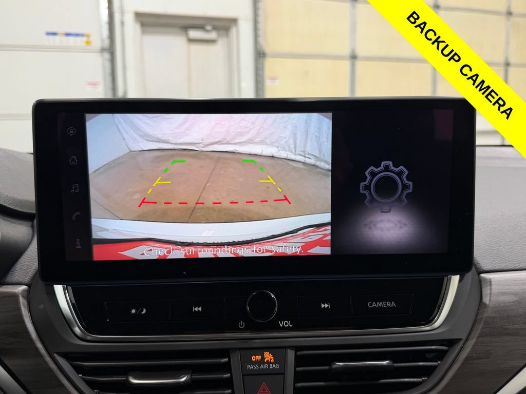 New 2026 Nissan Altima 2.5 SV w/ SV Special Edition Package FWD image 4
