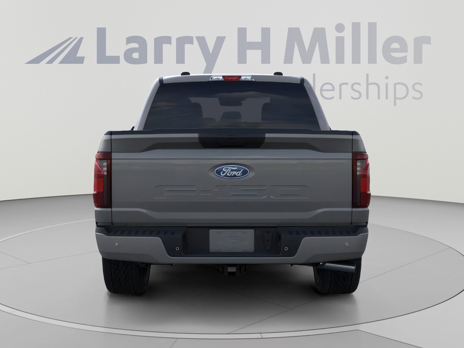 New 2026 Ford F150 STX RWD image 5