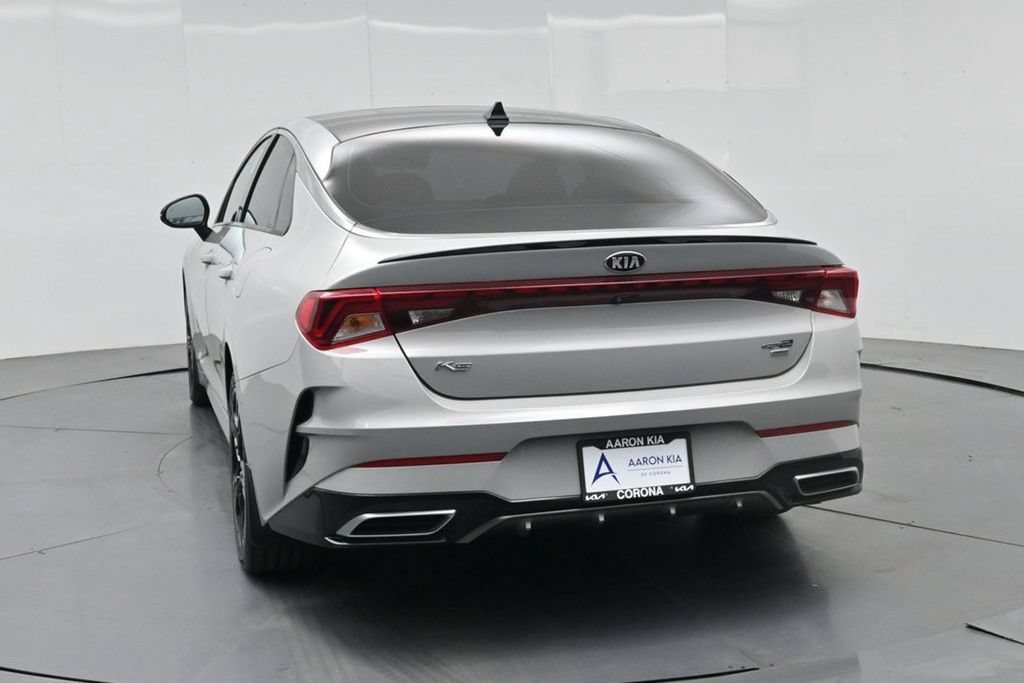 Used 2021 Kia K5 GT-Line AWD/4WD image 23