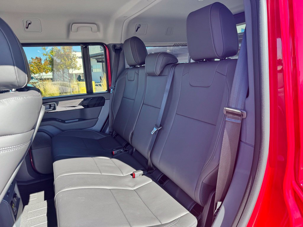 New 2026 INEOS Grenadier Station Wagon AWD/4WD image 10