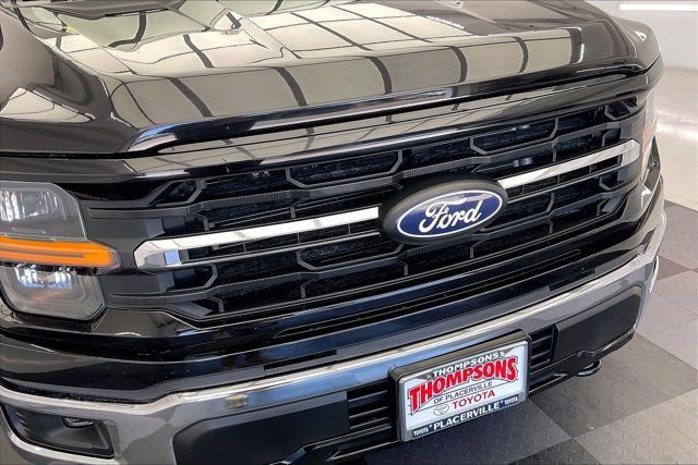 Used 2025 Ford F150 XLT w/ Equipment Group 301A Standard AWD/4WD image 31