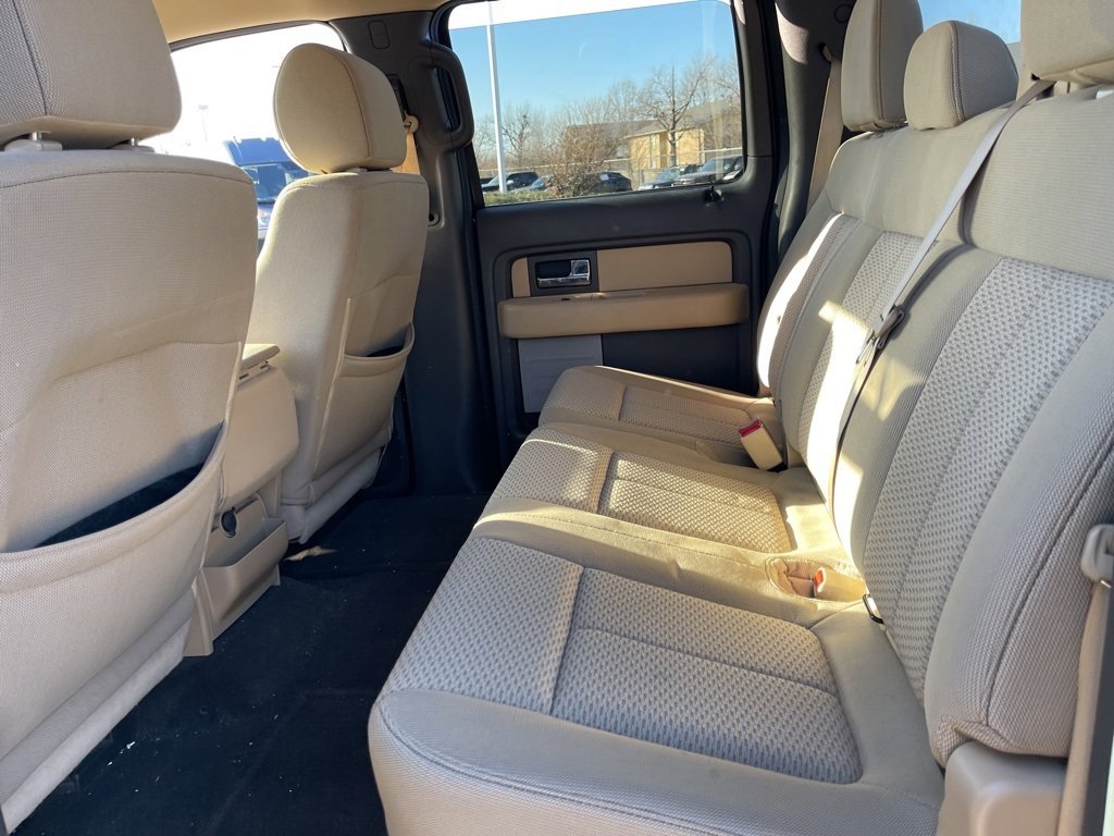 Used 2013 Ford F150 XLT w/ XLT Chrome Pkg image 7