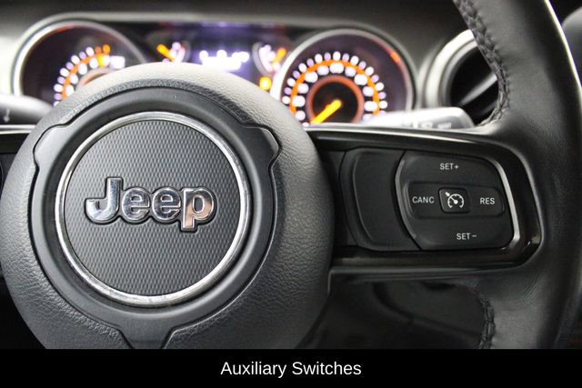 Used 2018 Jeep Wrangler Unlimited Sport S image 22