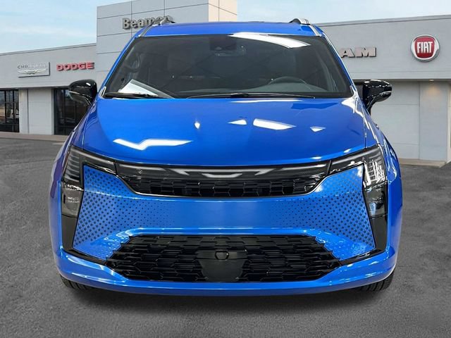 New 2027 Chrysler Pacifica Select FWD image 2