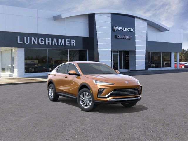 New 2025 Buick Envista Preferred w/ Convenience I Package