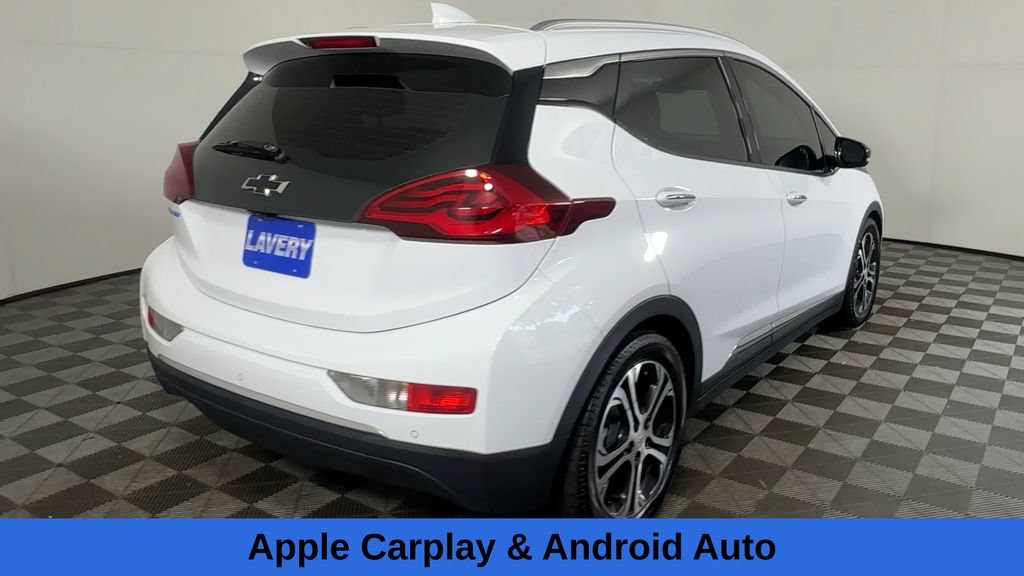 Used 2020 Chevrolet Bolt Premier w/ Infotainment Package FWD image 11