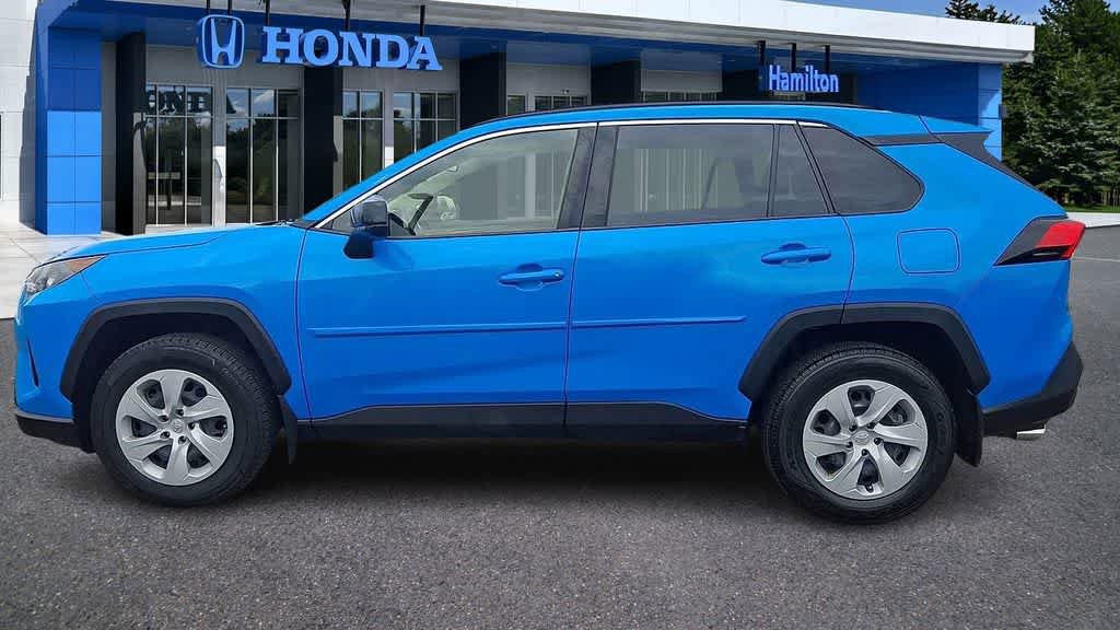 Used 2019 Toyota RAV4 LE w/ All Weather Liner Package image 5