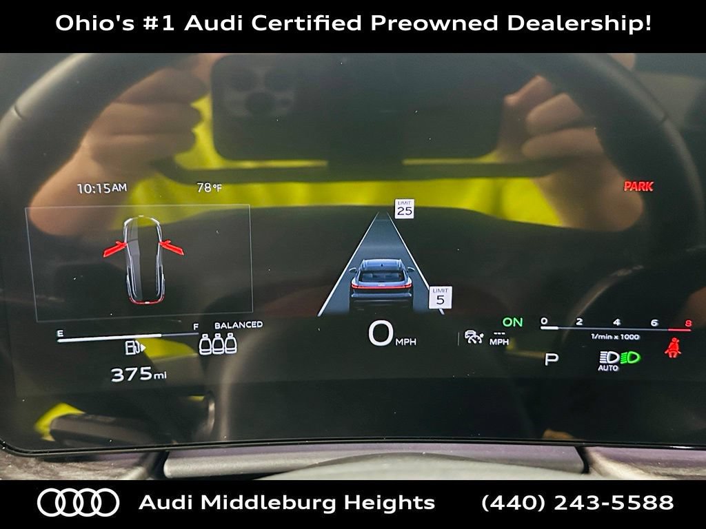 Certified 2025 Audi Q5 Premium Plus w/ Premium Plus AWD/4WD image 21
