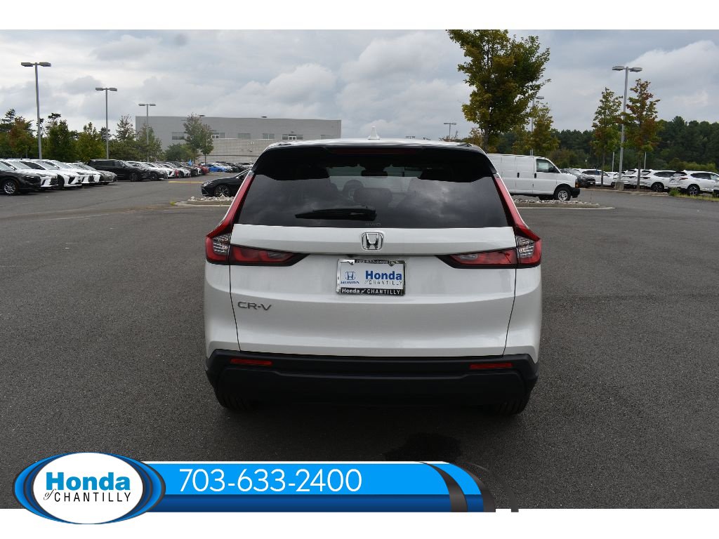 New 2026 Honda CR-V LX image 6