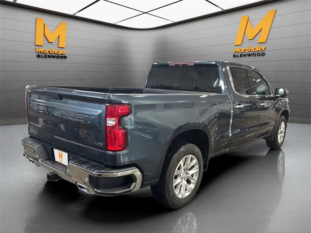 Used 2020 Chevrolet Silverado 1500 LTZ image 8