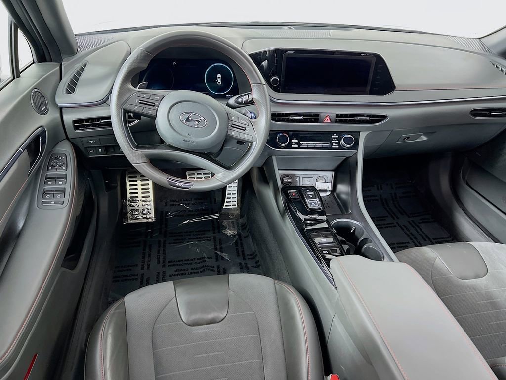 Certified 2023 Hyundai Sonata N Line image 23