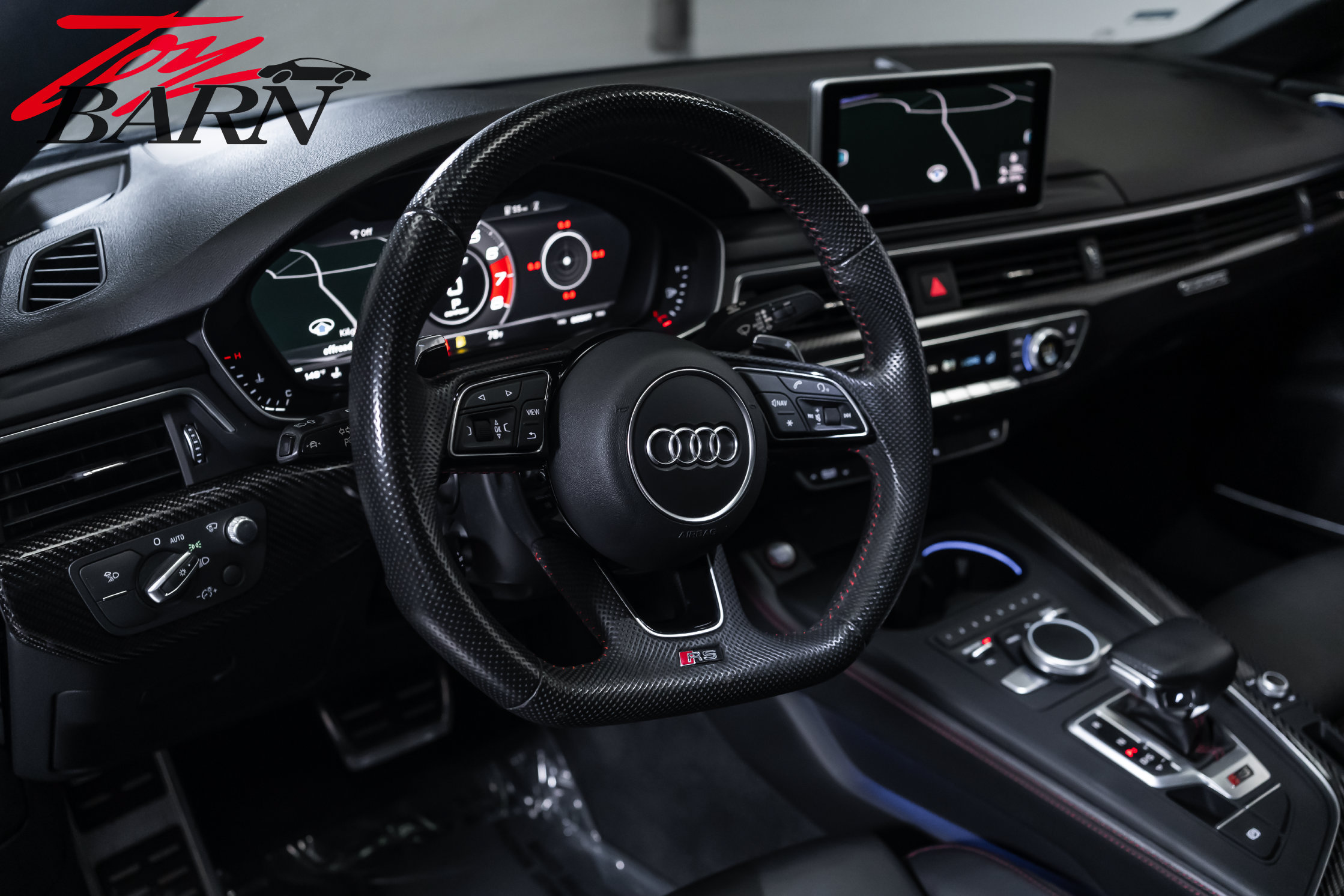 Used 2019 Audi RS 5 Sportback w/ RS Driver Assistance Package AWD/4WD image 29