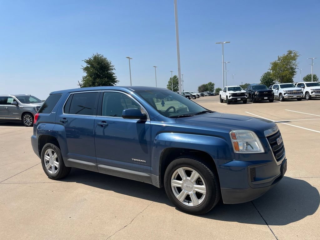 Used 2016 GMC Terrain SLE FWD image 7