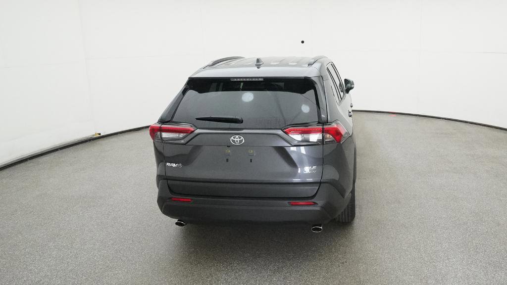 New 2025 Toyota RAV4 XLE image 7