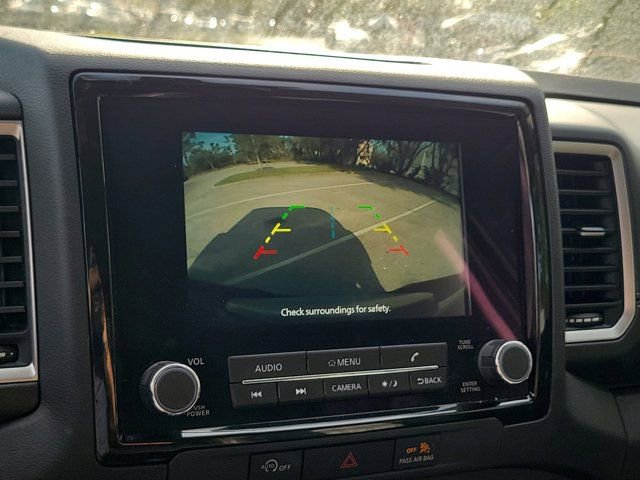 Certified 2024 Nissan Frontier SL w/ Technology Package image 30